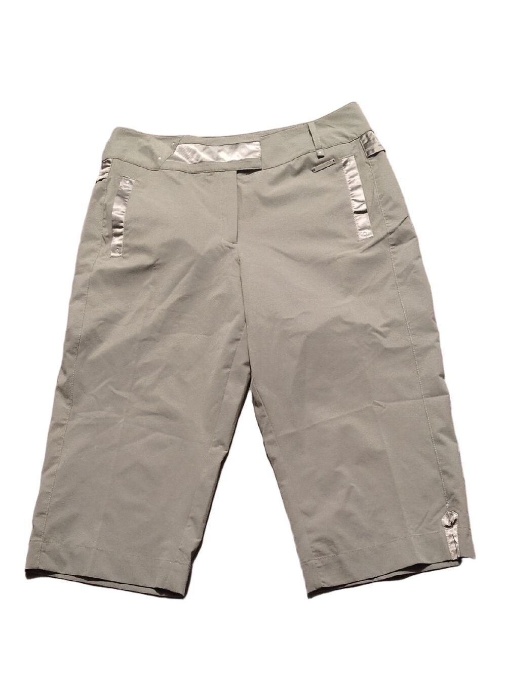 Tail 18in Pedal Pusher Golf Pants Size 8